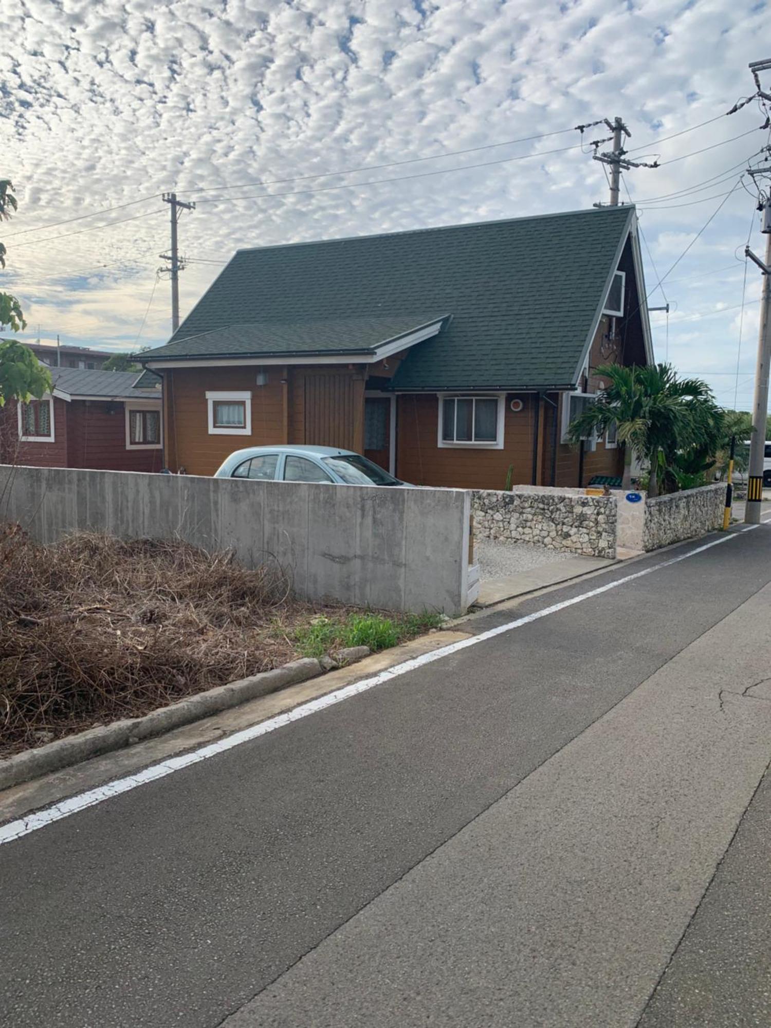 島ログ Villa Miyakojima  Eksteriør bilde